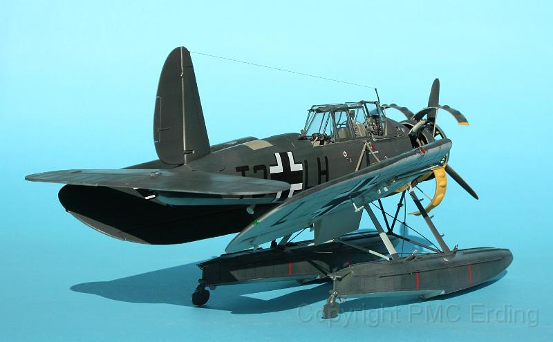 Arado Ar 196 B Revell 1-32 Höhne Andreas 09.JPG